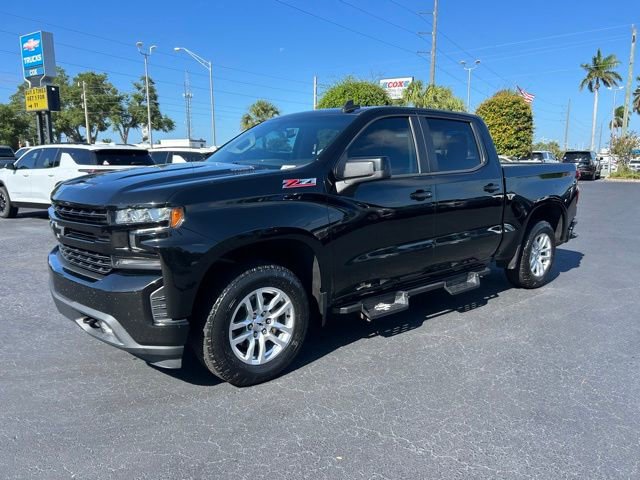 Used 2021 Chevrolet Silverado 1500 RST AWD/4WD image 3