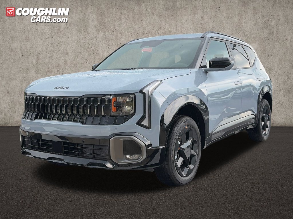 New 2027 Kia Seltos X-Line S AWD/4WD image 3