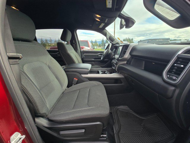 Used 2019 RAM 1500 Big Horn AWD/4WD image 12