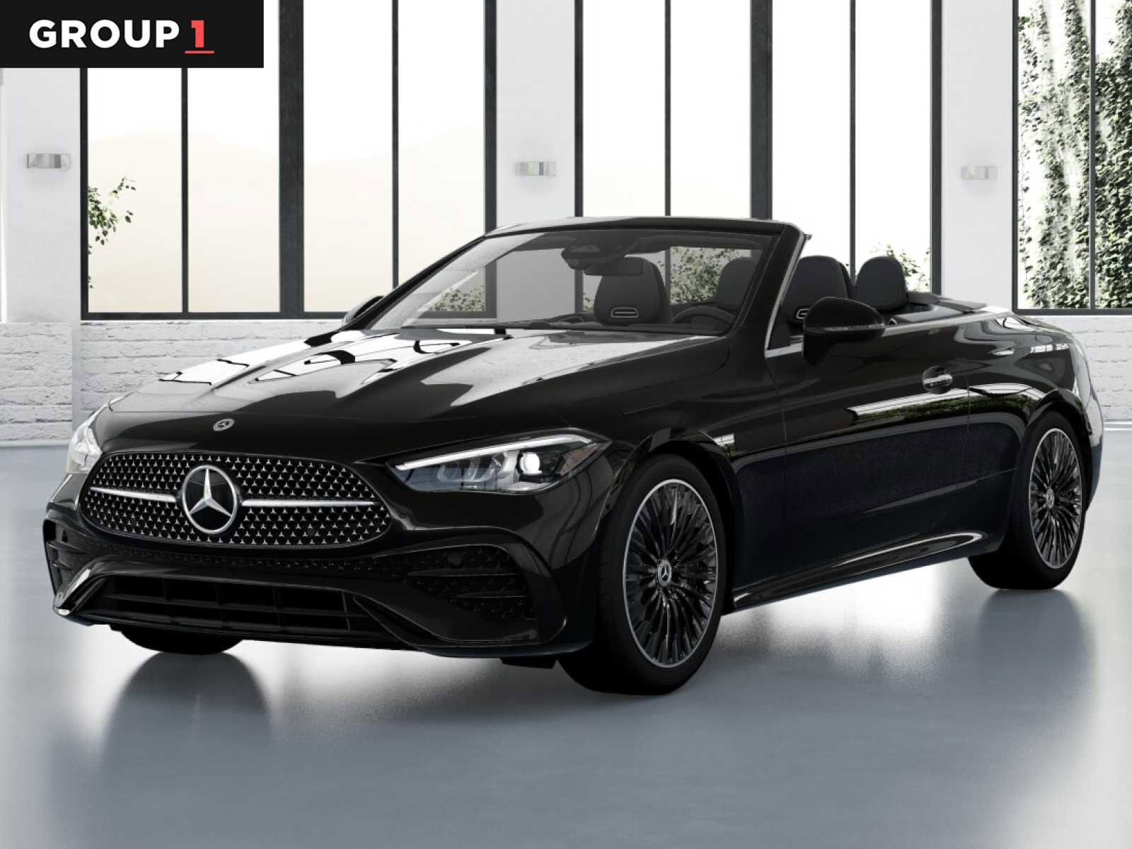 New 2026 Mercedes-Benz CLE 300 4MATIC Cabriolet image 1