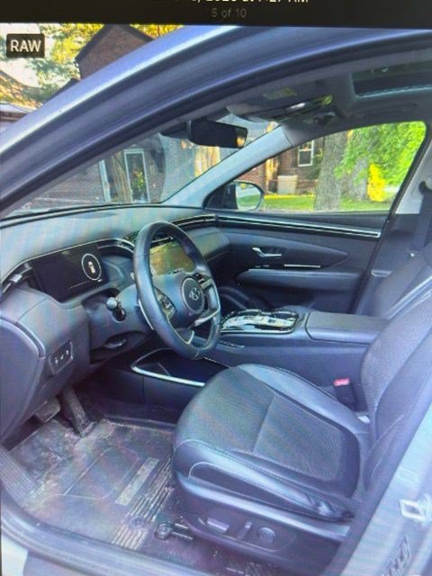 Used 2024 Hyundai Tucson Limited AWD/4WD image 8