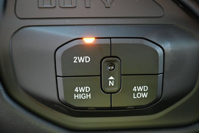 New 2027 RAM 2500 Limited AWD/4WD image 27