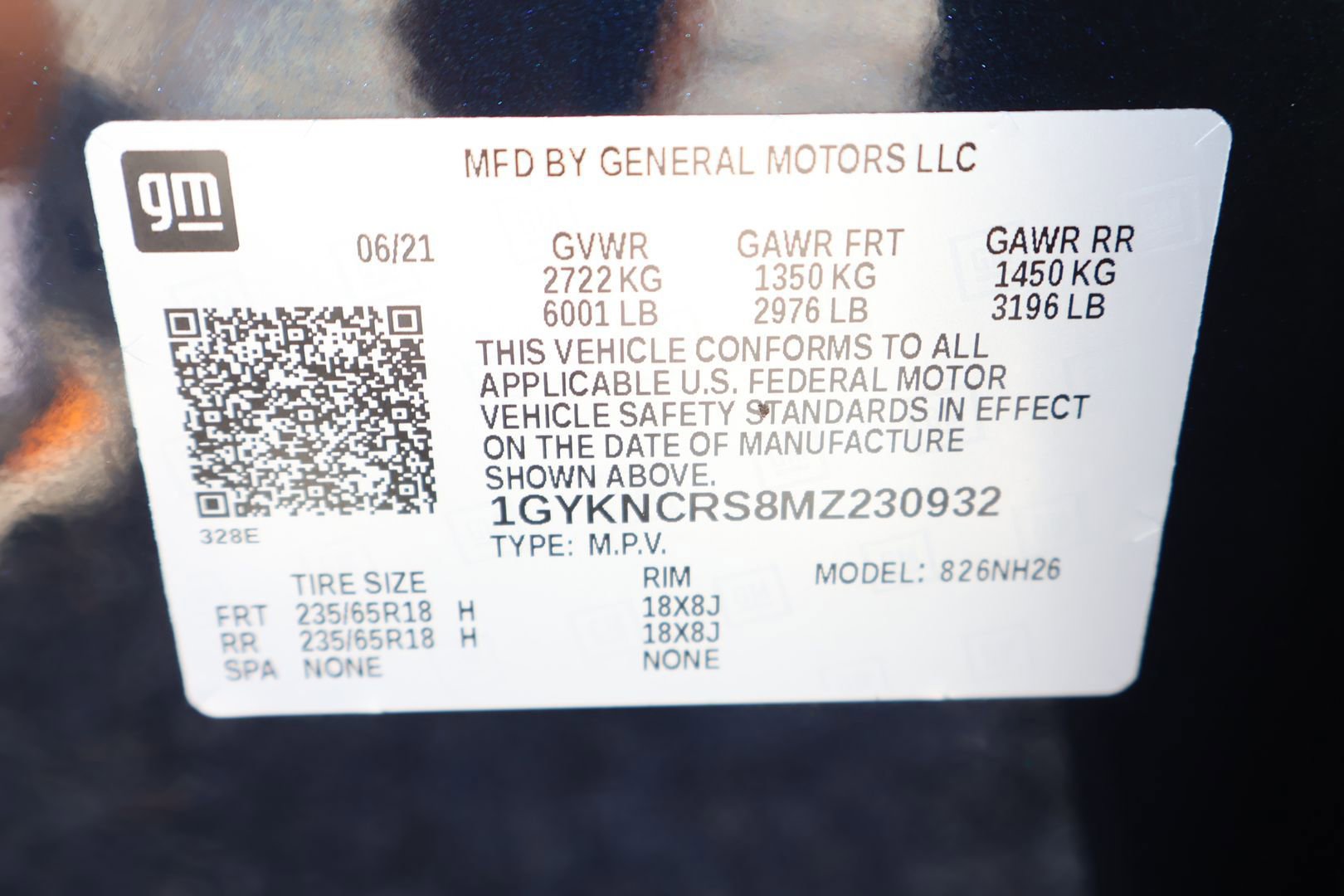 Used 2021 Cadillac XT5 Premium Luxury image 28