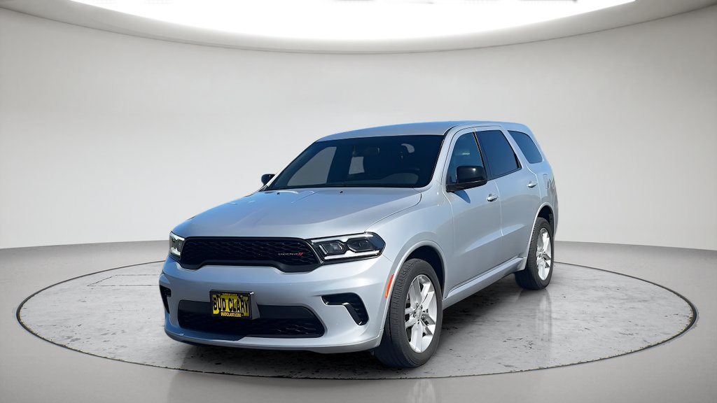Used 2025 Dodge Durango GT AWD/4WD image 18