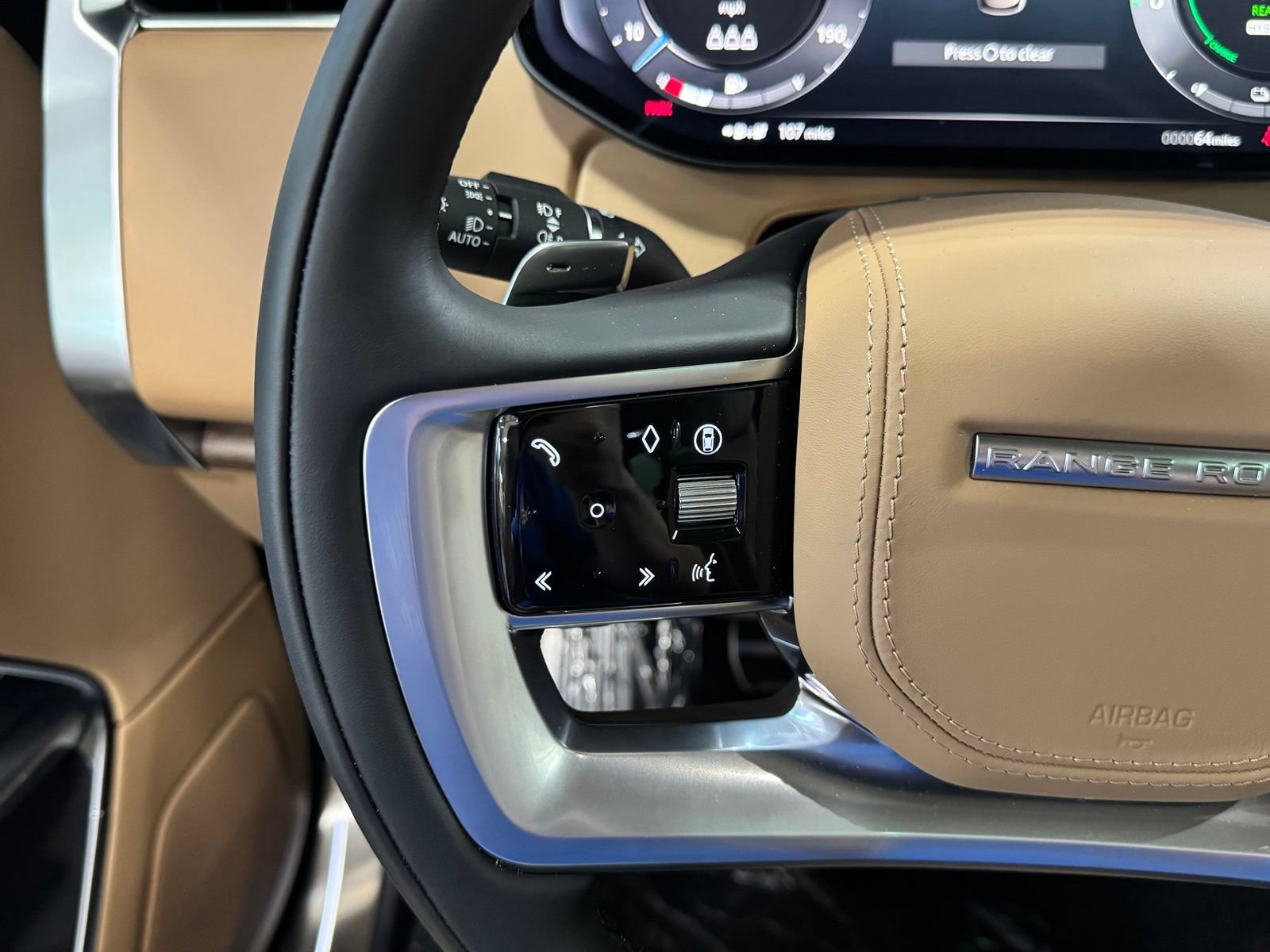 New 2026 Land Rover Range Rover SE AWD/4WD image 19