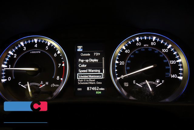 Certified 2018 Toyota Highlander SE AWD/4WD image 17
