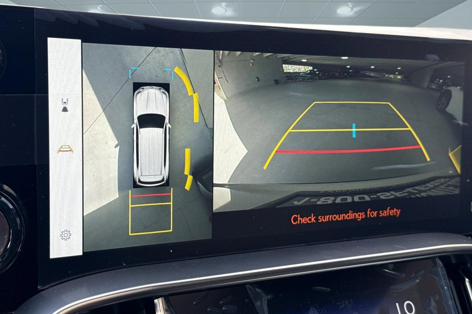 New 2026 Lexus LX 700h Overtrail image 20