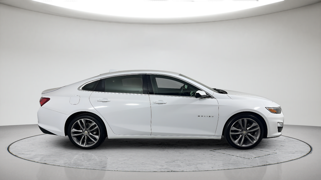 Used 2022 Chevrolet Malibu LT FWD image 6