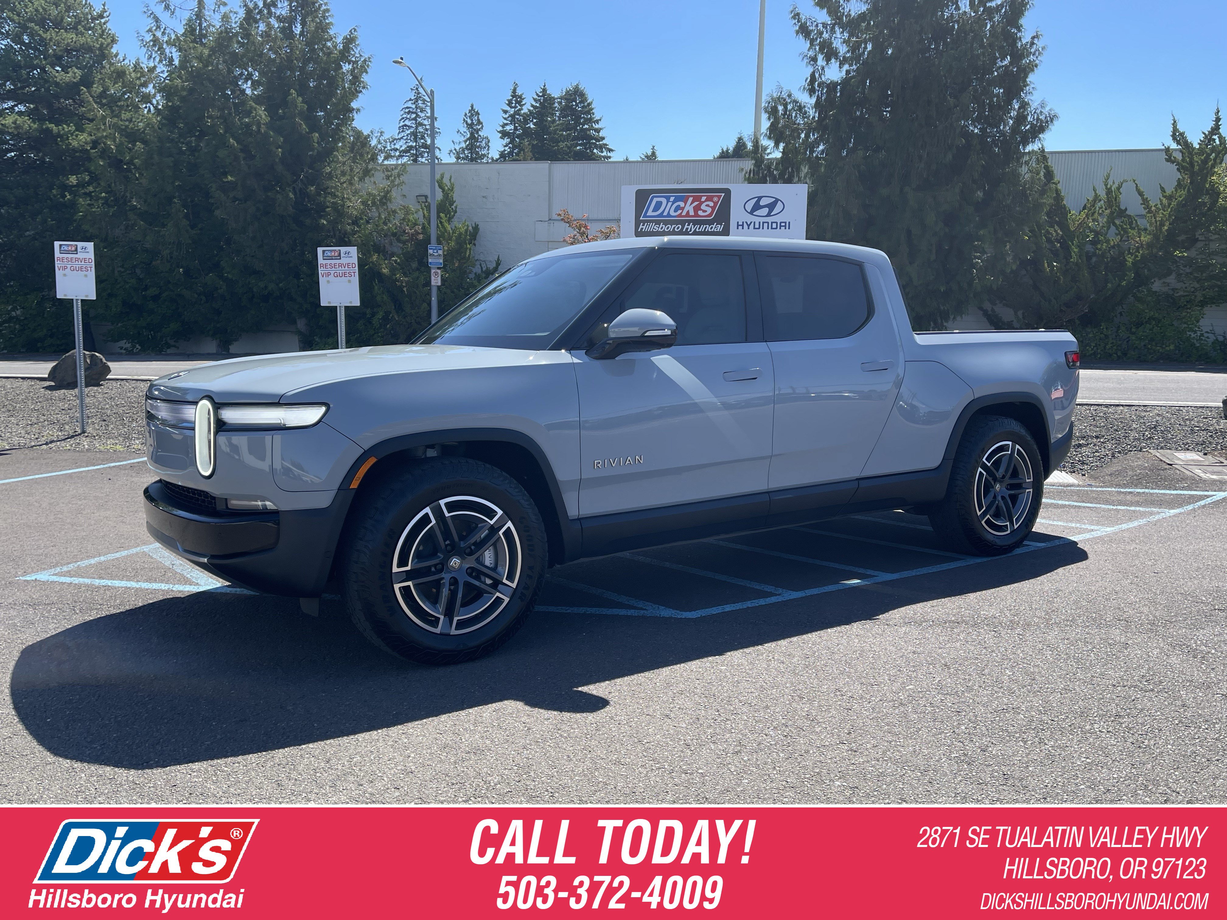 Used 2025 Rivian R1T Adventure AWD/4WD 360° Tour