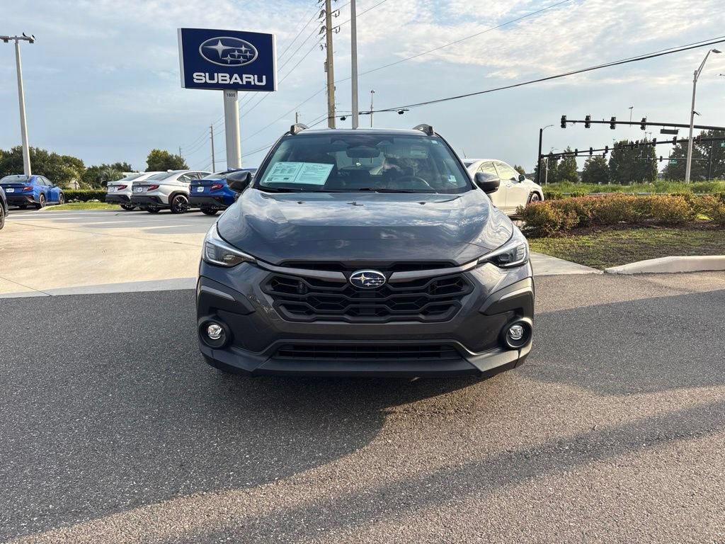 Certified 2024 Subaru Crosstrek 2.5i Limited AWD/4WD image 2