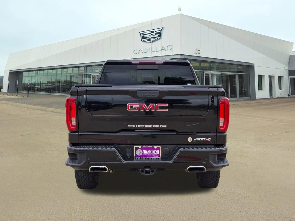 Used 2019 GMC Sierra 1500 AT4 w/ AT4 Preferred Package image 5