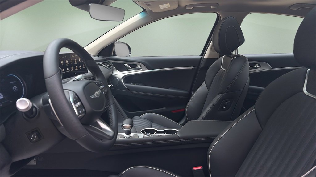 New 2026 Genesis G70 2.5T Prestige image 13