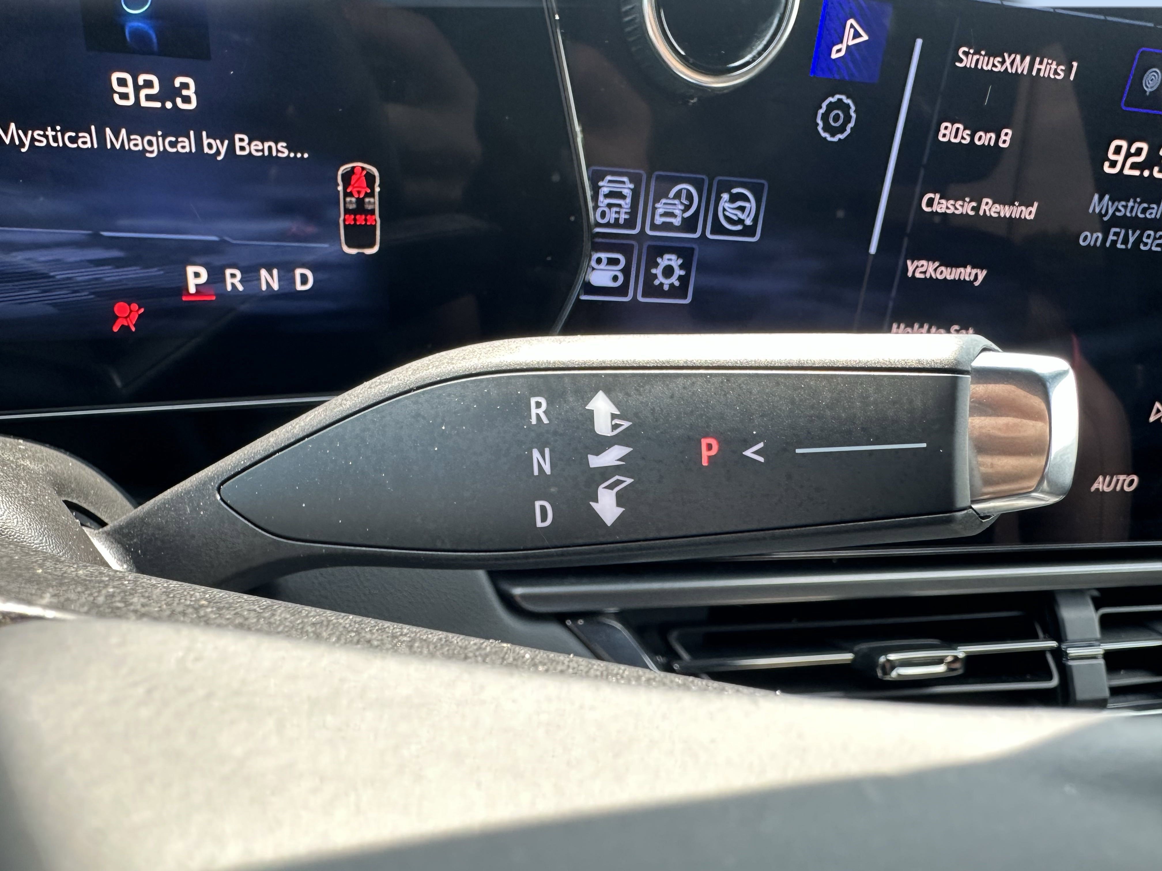 New 2025 Chevrolet Equinox EV RS image 15