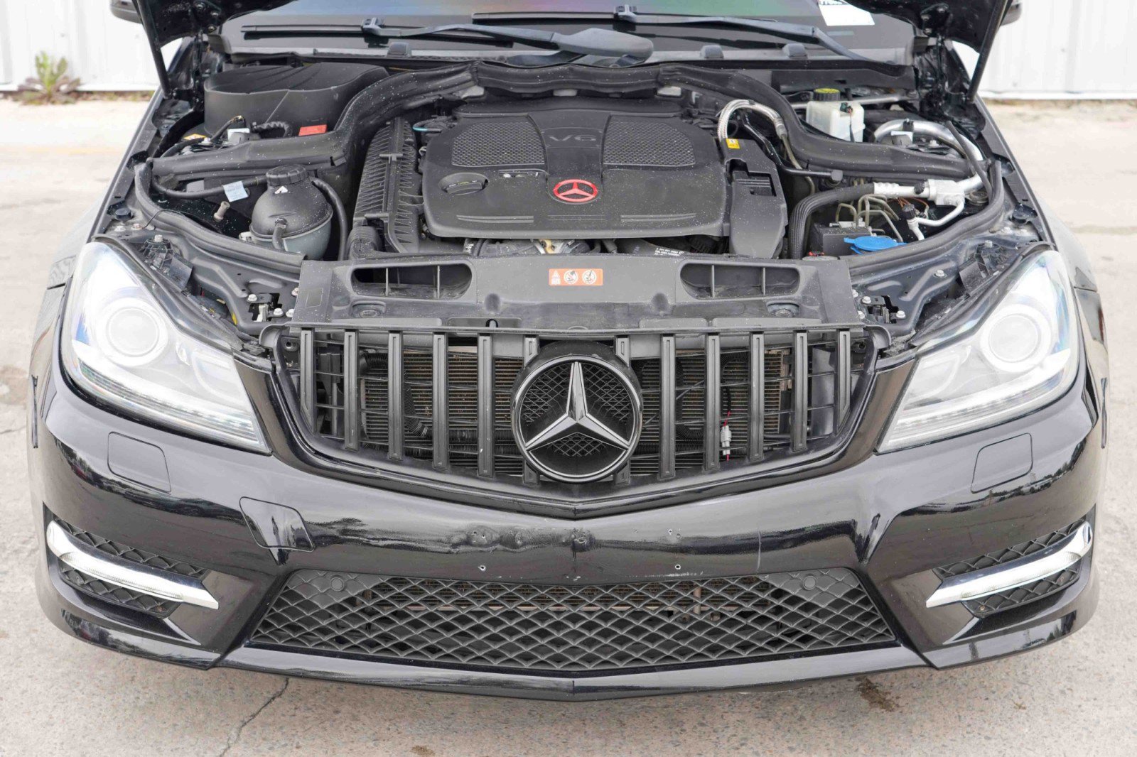 Used 2013 Mercedes-Benz C 350 Sport image 7