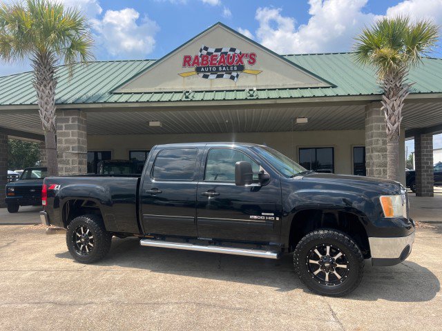 Used 2009 GMC Sierra 2500 SLT w/ SLT Convenience Package