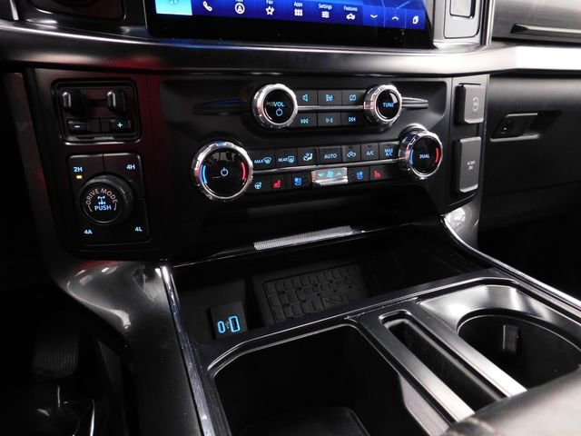 Used 2023 Ford F150 Lariat w/ Equipment Group 502A High image 33