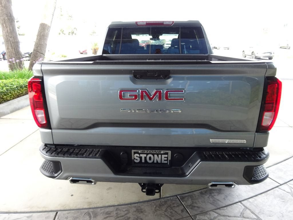 New 2026 GMC Sierra 1500 Elevation AWD/4WD image 6