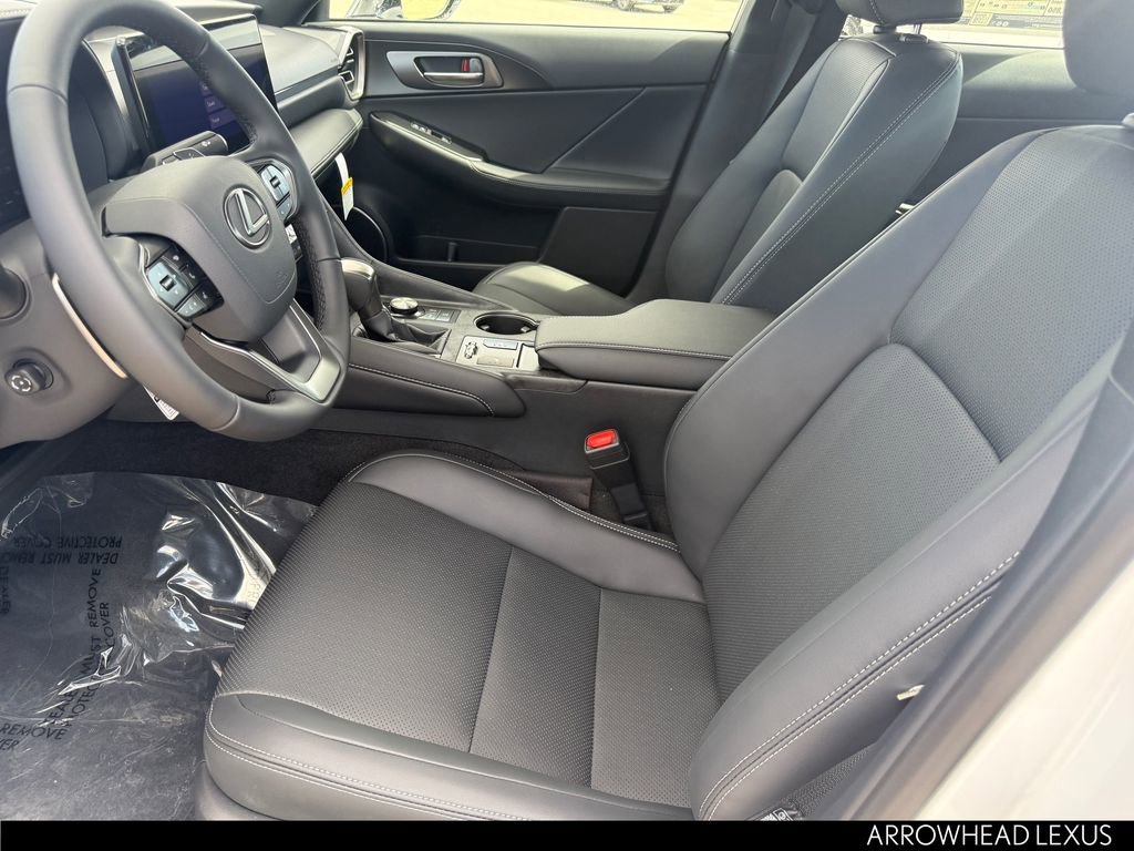 New 2026 Lexus IS 350 F Sport image 12