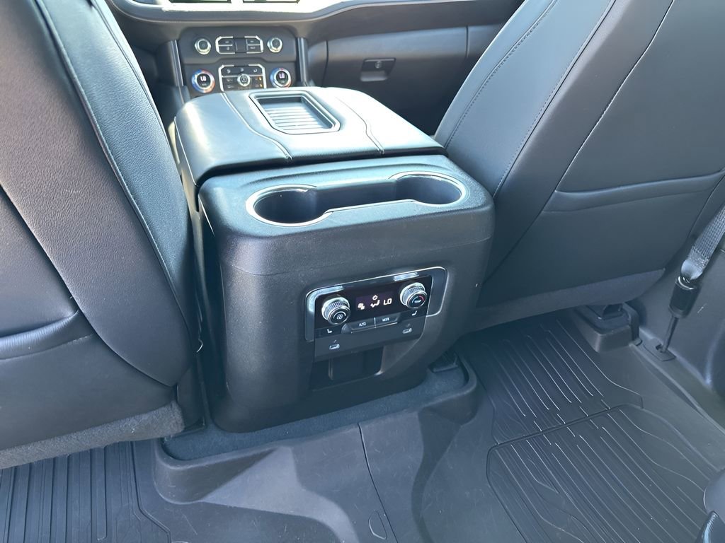 Certified 2023 GMC Yukon AT4 w/ AT4 Premium Package image 22