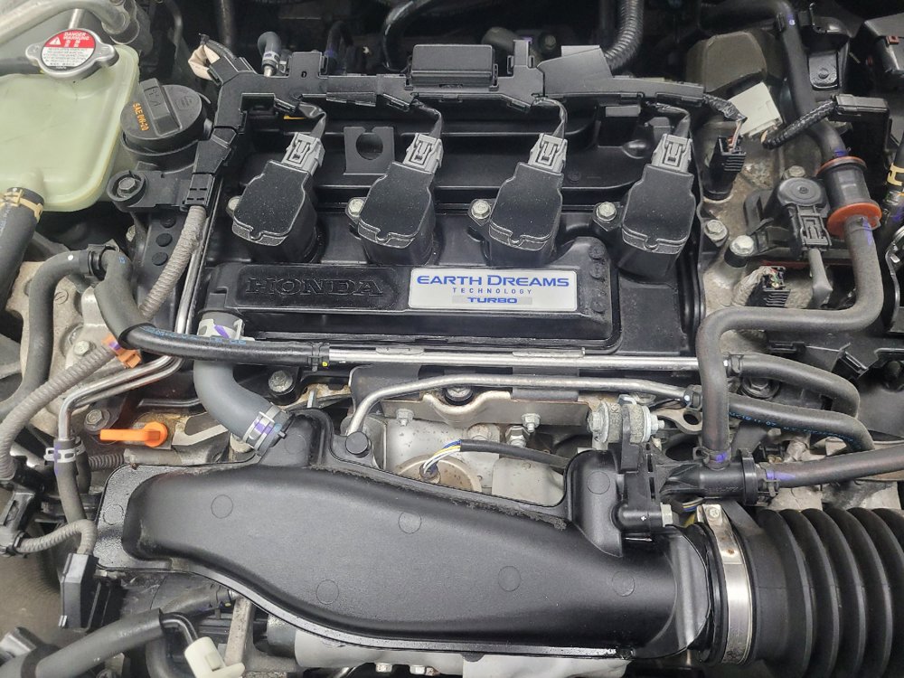 Used 2019 Honda Civic EX image 30