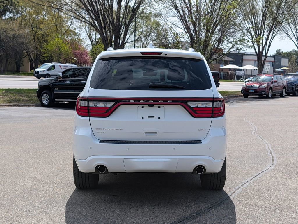 Used 2017 Dodge Durango GT w/ Premium Group AWD/4WD image 8