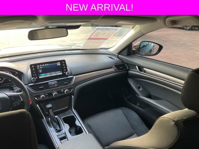 Used 2022 Honda Accord LX image 15