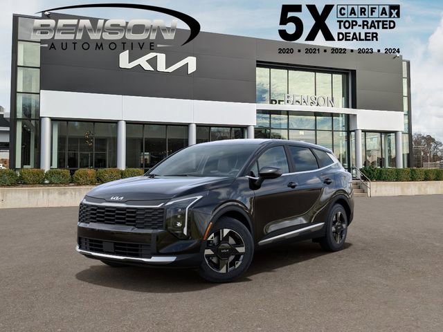 New 2026 Kia Sportage LX FWD image 1