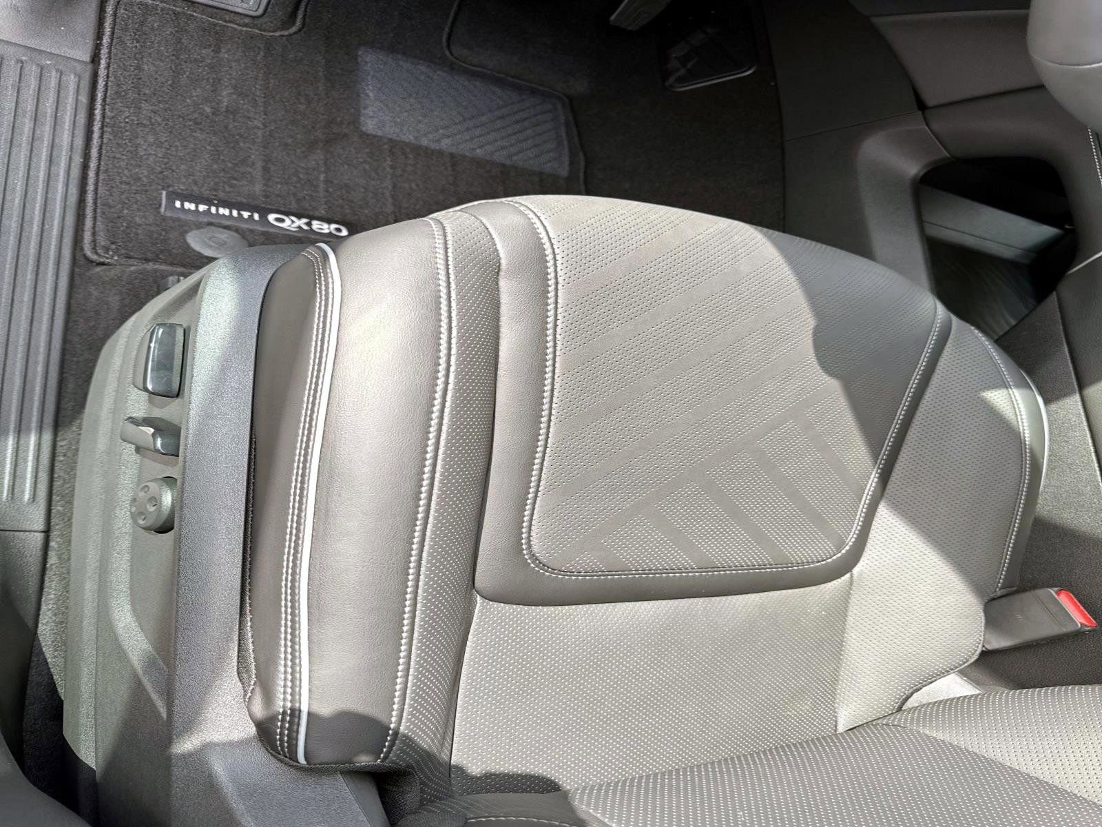 New 2026 INFINITI QX80 Luxe w/ Cargo Package image 9