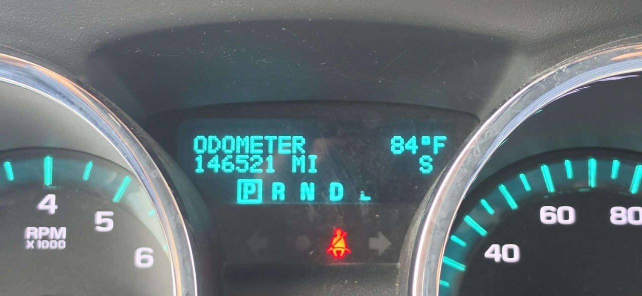 Used 2012 Chevrolet Traverse LT AWD/4WD image 10