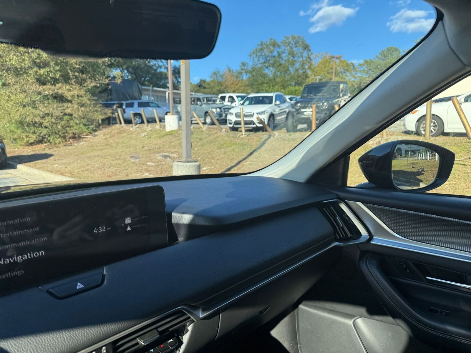 Used 2025 MAZDA CX-90 3.3 Turbo w/ Preferred Package image 35