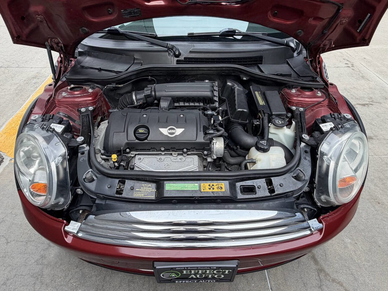 Used 2009 MINI Cooper Hardtop FWD image 25