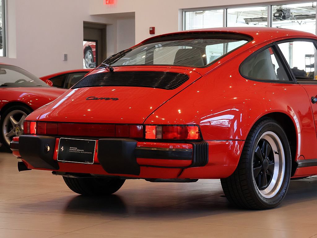 Used 1988 Porsche 911 Carrera image 78