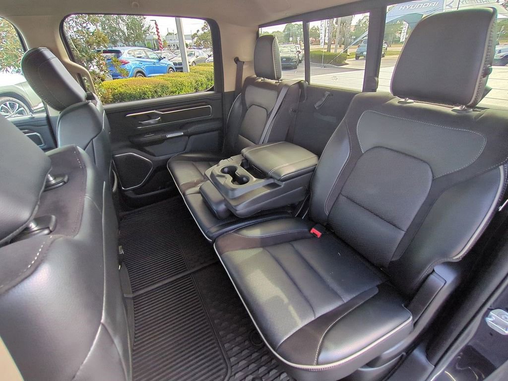 Used 2021 RAM 1500 Laramie image 14