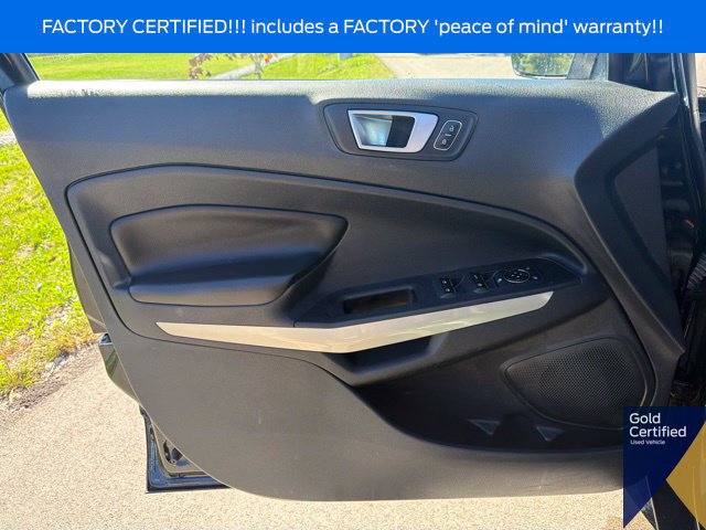 Used 2019 Ford EcoSport Titanium AWD/4WD image 23