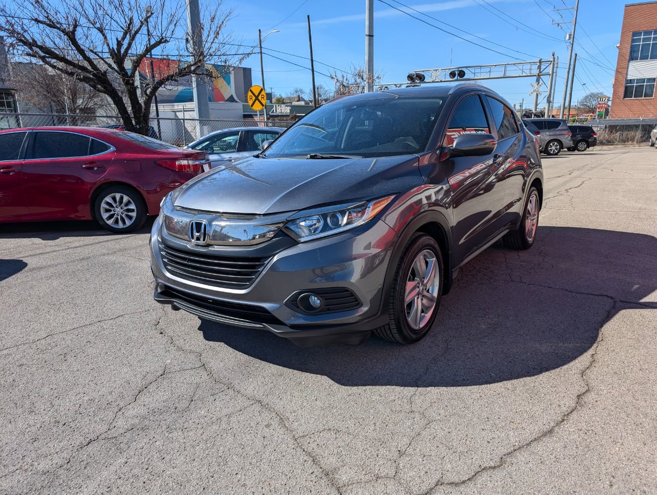 Used 2019 Honda HR-V EX