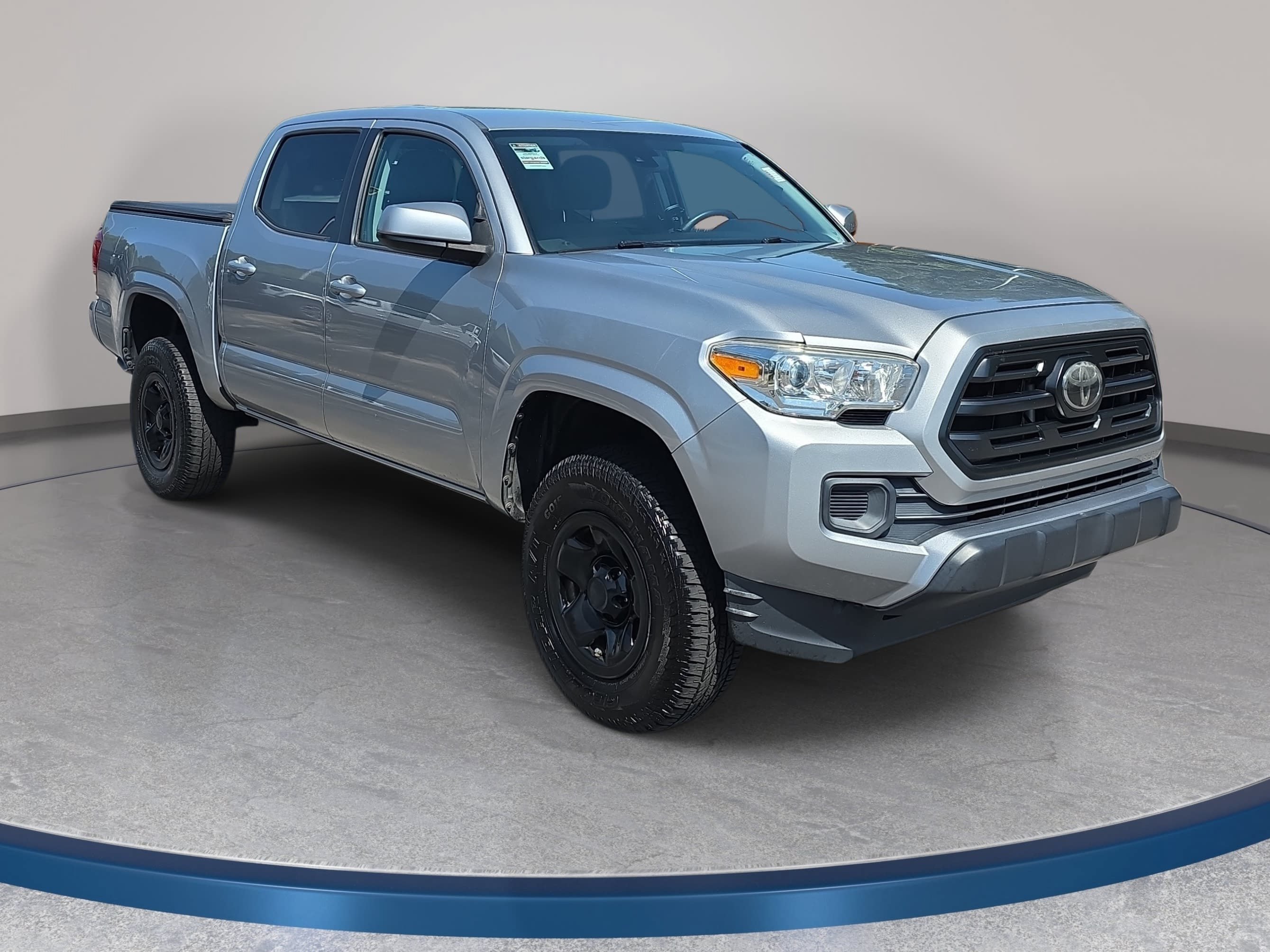 Used 2019 Toyota Tacoma SR w/ SR Convenience Package RWD image 3
