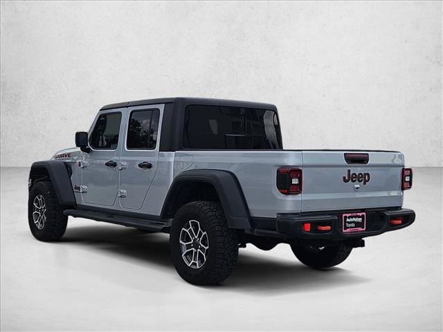 Used 2024 Jeep Gladiator Mojave w/ Steel Bumper Group AWD/4WD image 8