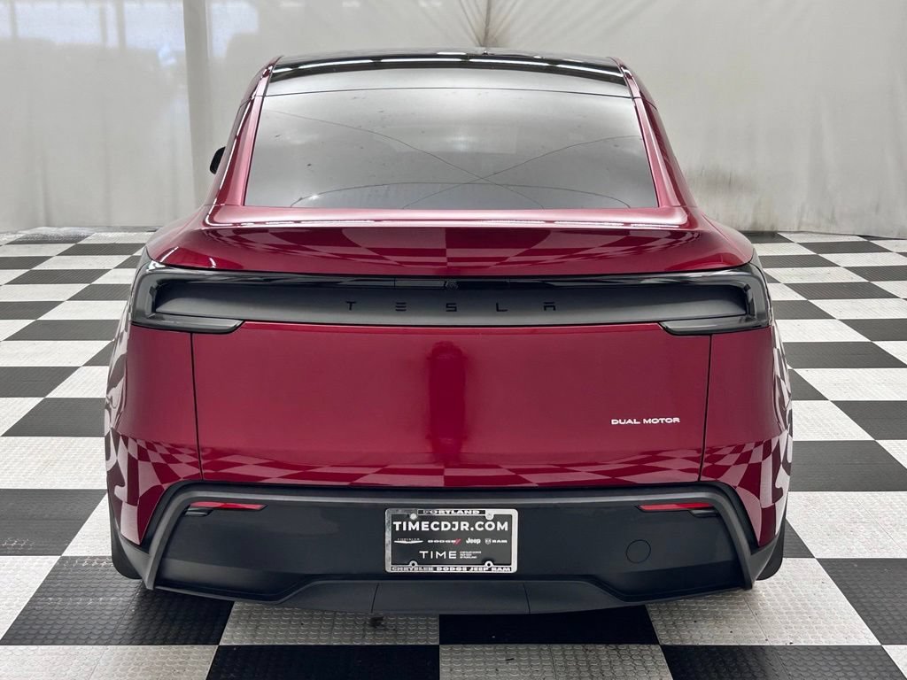 Used 2026 Tesla Model Y AWD image 6