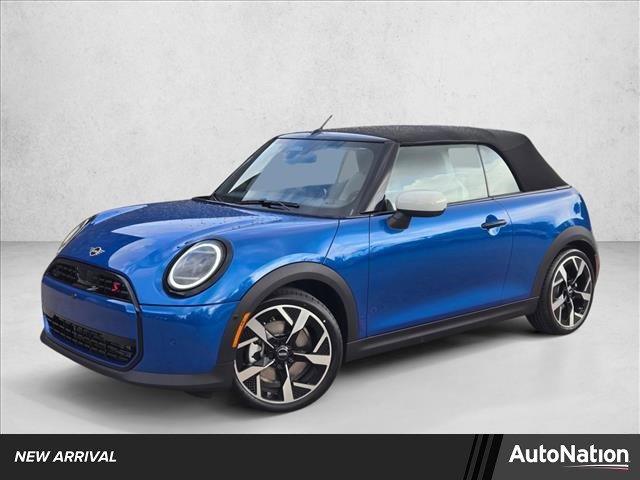 New 2026 MINI Cooper S