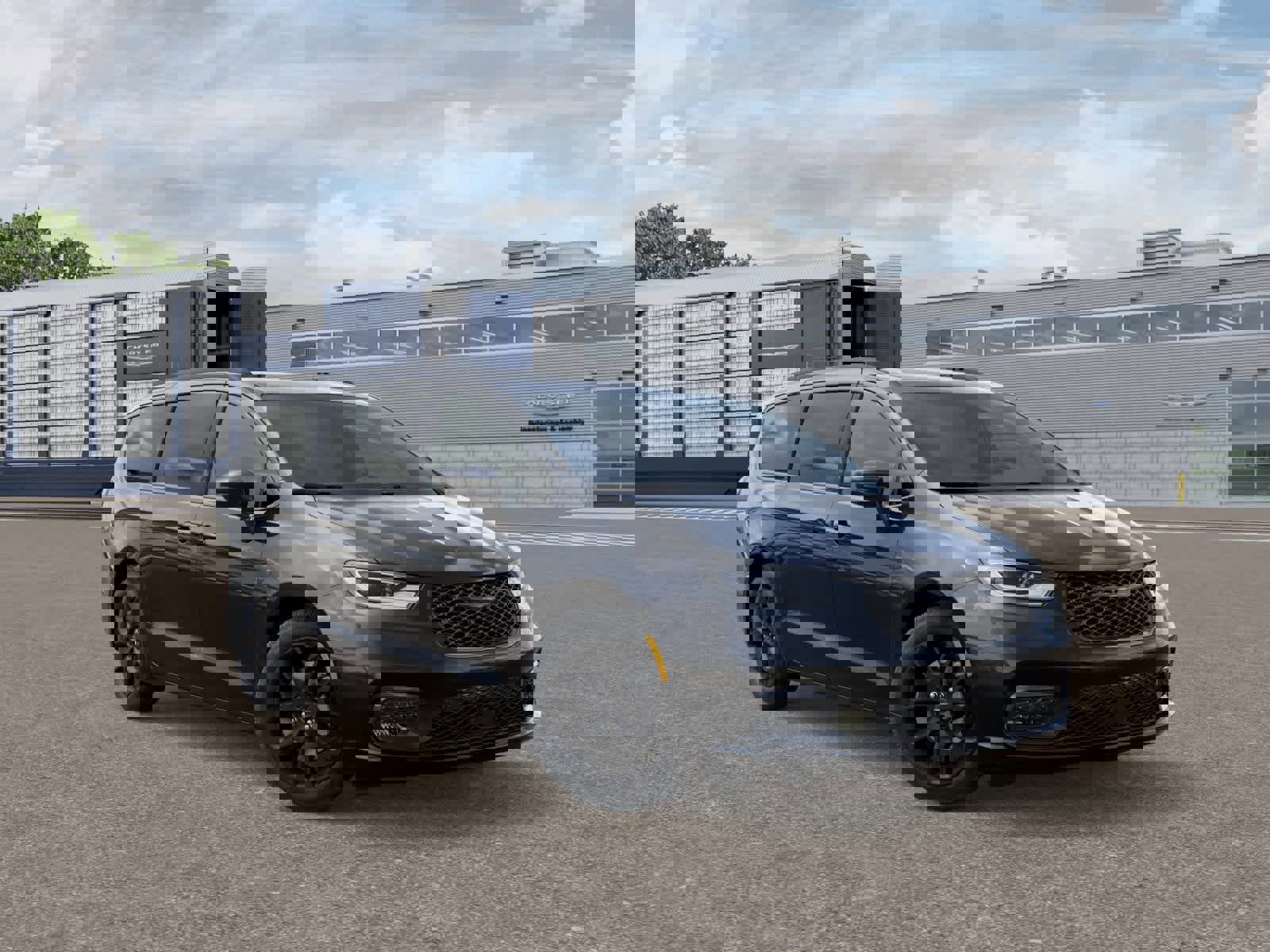 New 2026 Chrysler Pacifica Limited w/ S Appearance Package image 5