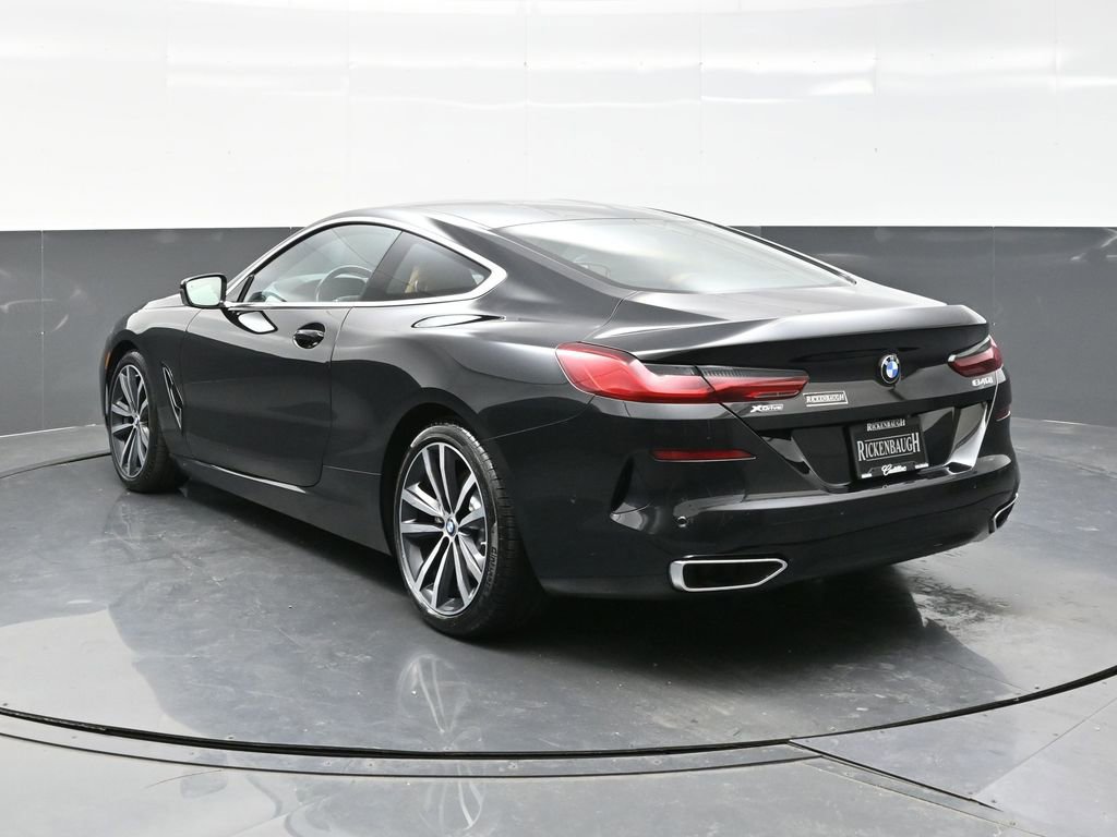 Used 2020 BMW 840i xDrive 840i w/ Driving Assistance Package image 5