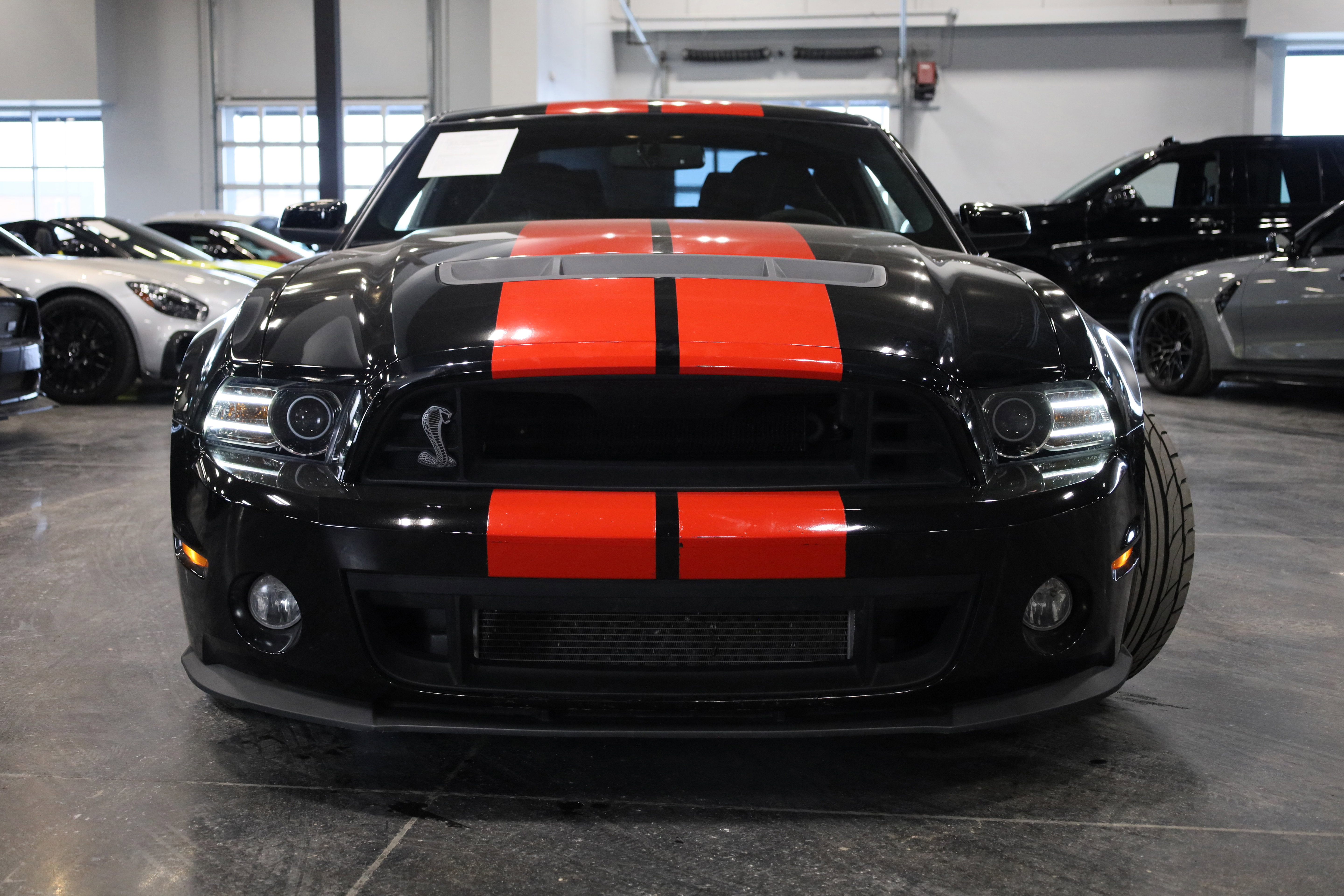 Used 2014 Ford Mustang Shelby GT500 w/ Equipment Group 821A image 2