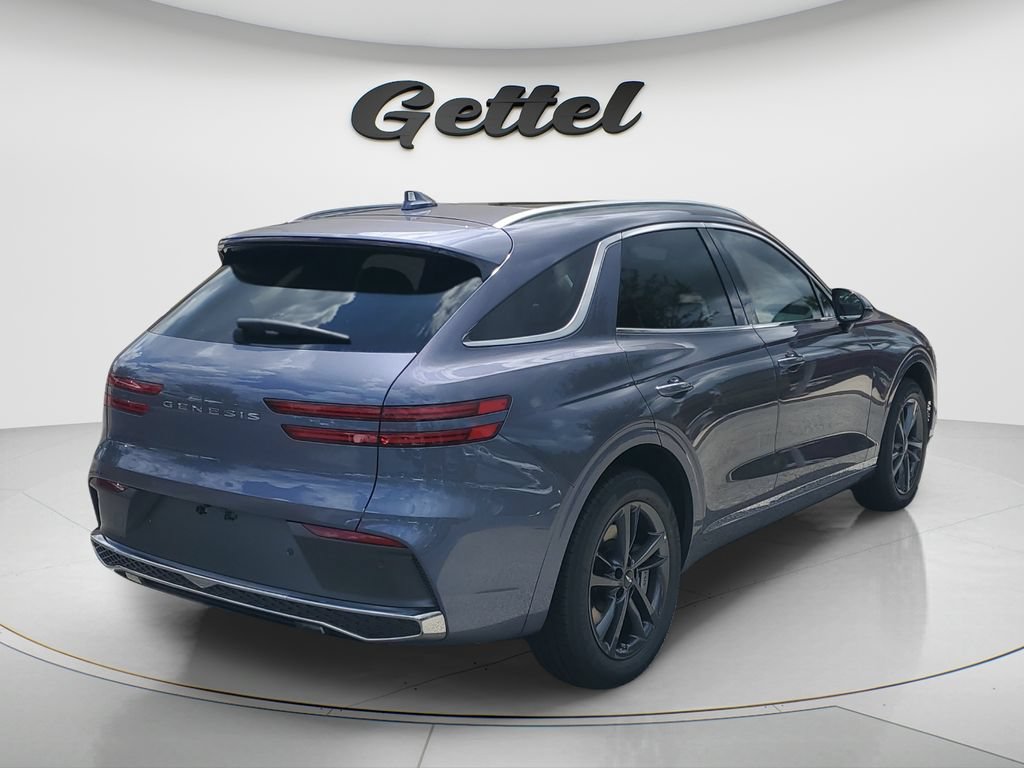 New 2027 Genesis GV70 2.5T Select AWD/4WD image 5