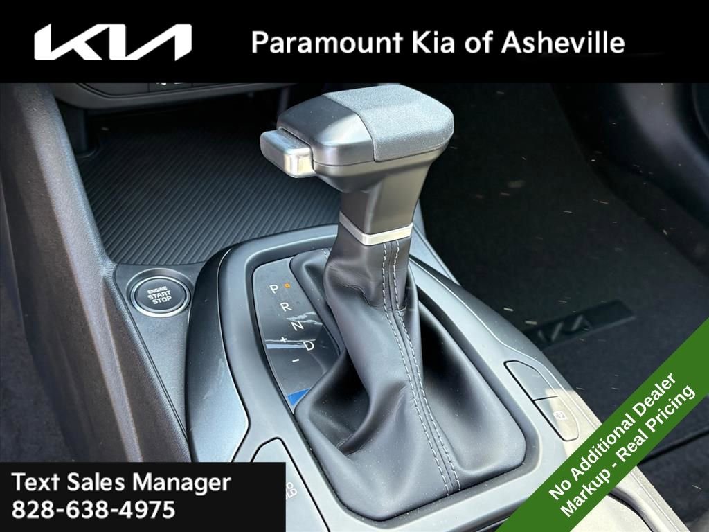 New 2026 Kia K4 FWD image 27