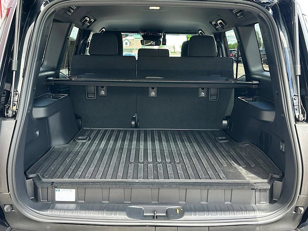 Certified 2025 Toyota Land Cruiser 1958 AWD/4WD image 9