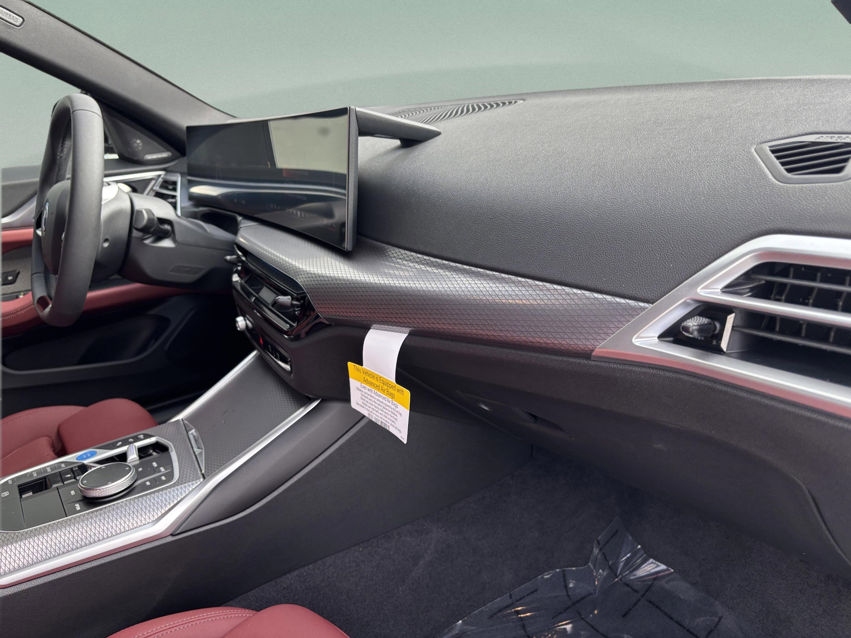 Used 2026 BMW i4 eDrive40 w/ Premium Package image 26