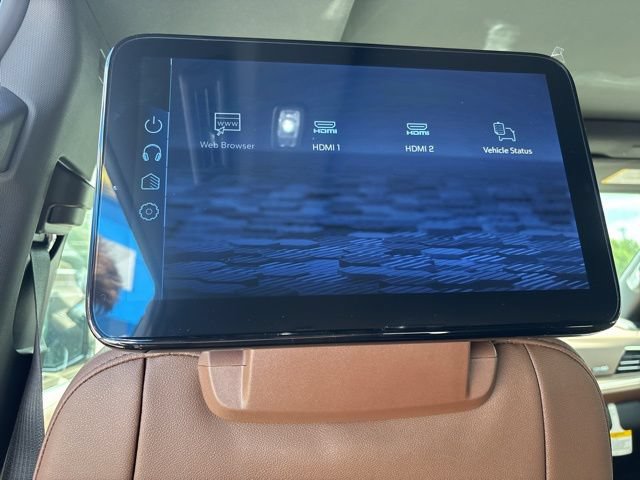 New 2026 Chevrolet Suburban High Country AWD/4WD image 36