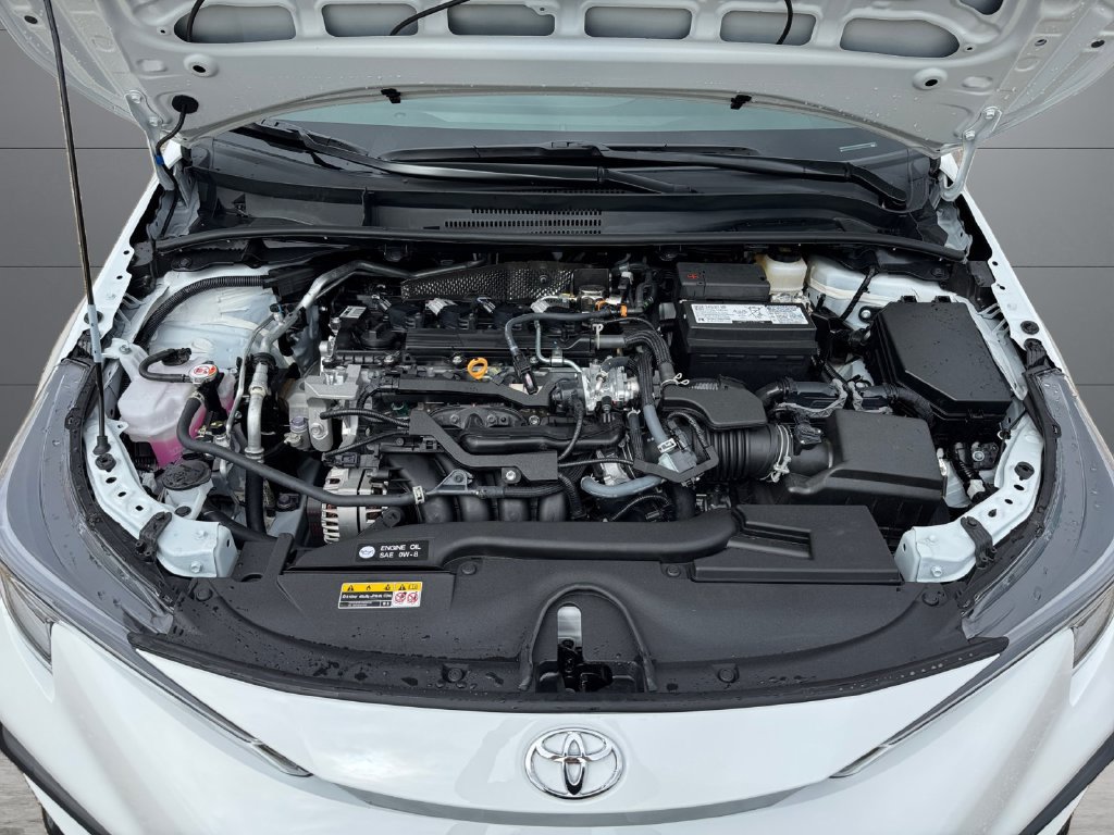 Certified 2026 Toyota Corolla SE w/ SE Package FWD image 20