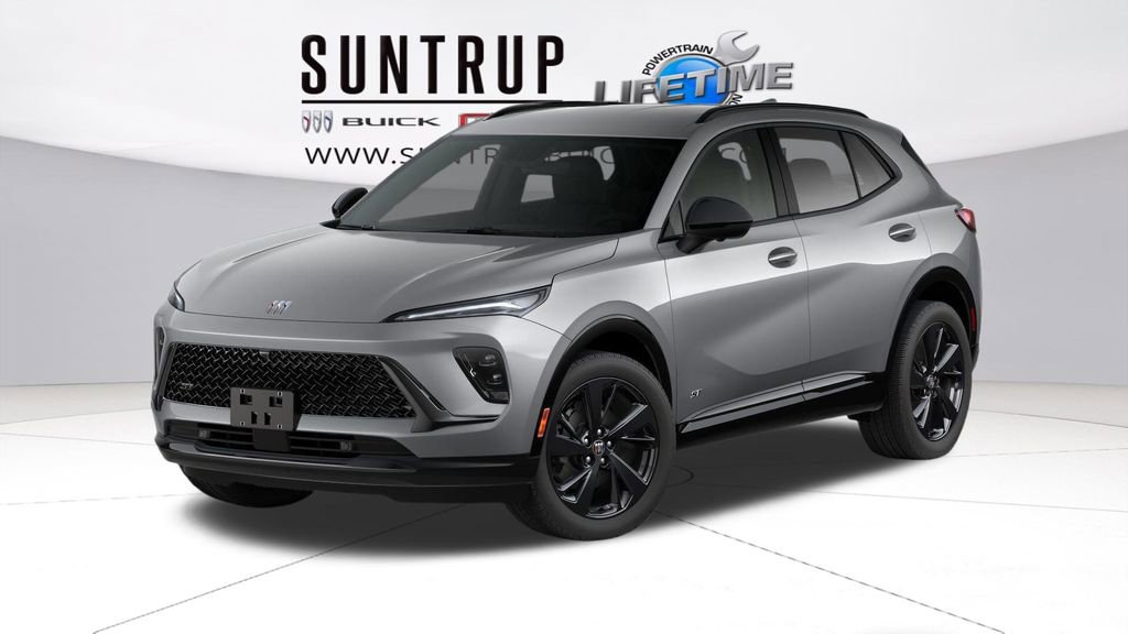 New 2026 Buick Envision Sport Touring image 26