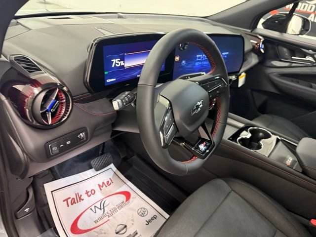 New 2026 Chevrolet Blazer EV RS FWD image 11